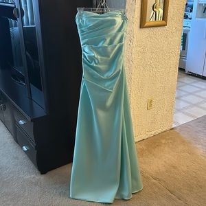 Formal dress